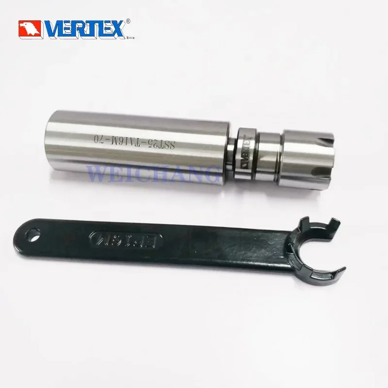 Taiwan VERTEX Expansible Tapping Holder VET-261 Collets ER16