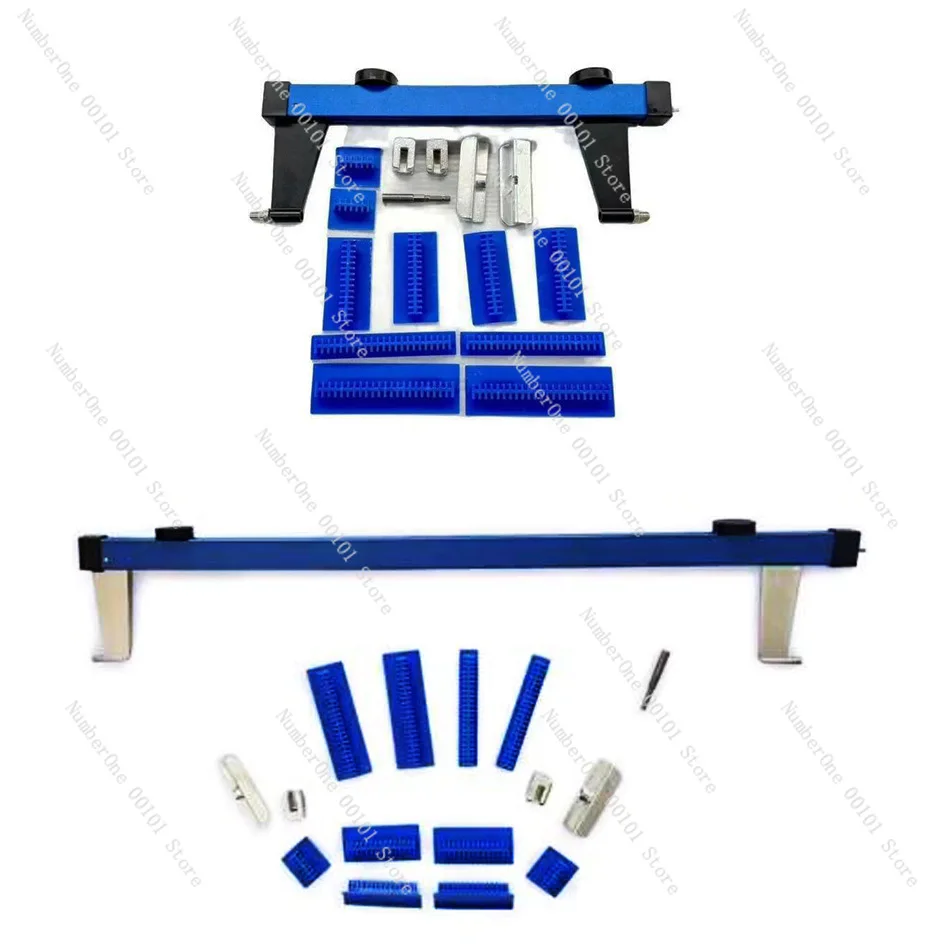 Car dent repair tool expander external support enlarged separator pull-out free sheet metal puller