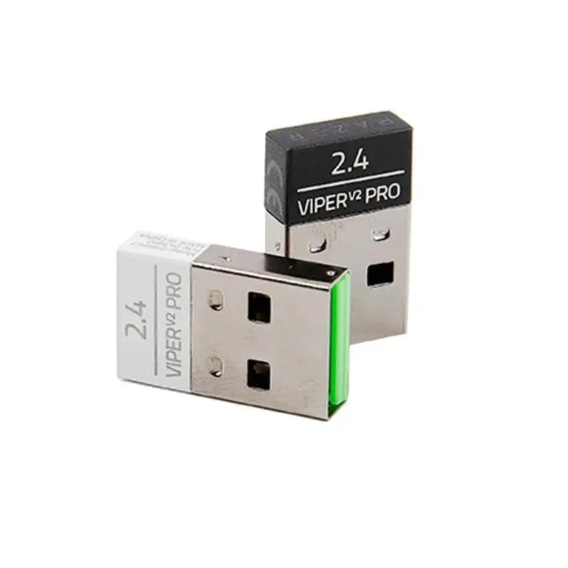 Original New 2.4G USB Receiver Dongle for Viper V2 Wireless Mouse