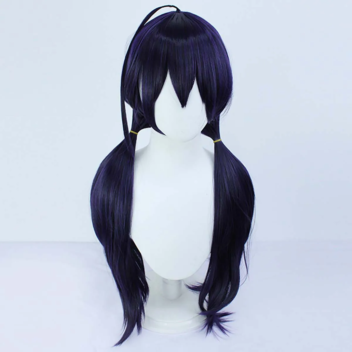 Parrucca da festa cosplay di carnevale di Halloween per cani randagi Izumi Kyouka