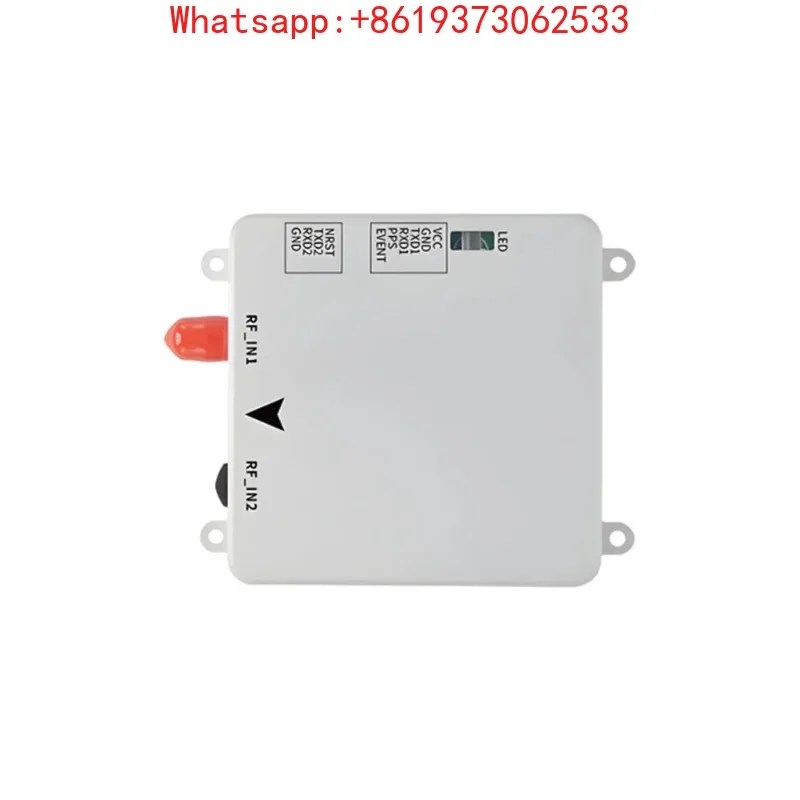 

Новый комплект для оценки GNSS-модуля Mosaic-go: высокоточная плата RTK Mosaic X5 (раздельный тип AP55) для GPS/GNSS-приемников