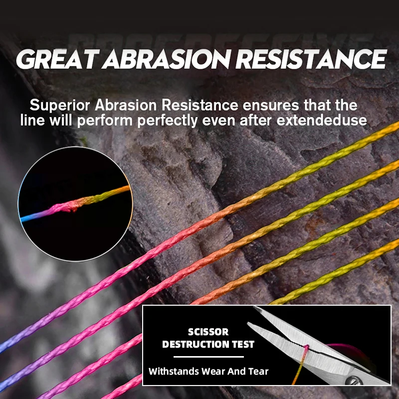 Thumbnail 3 - #7 Top Fishing Yarn Picks for Every Budget