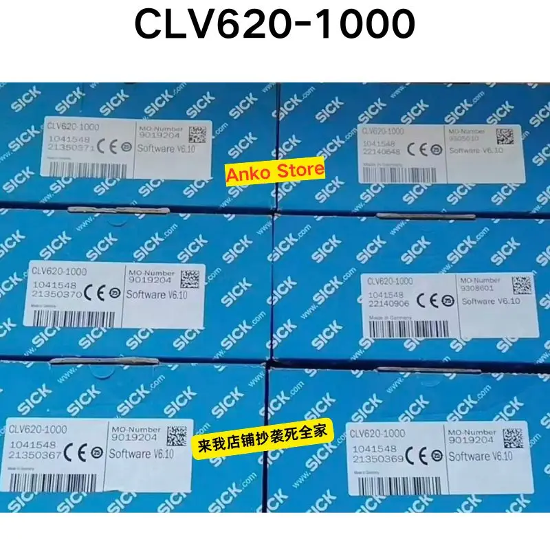 Brand-new   Original CLV620-1000 scanner