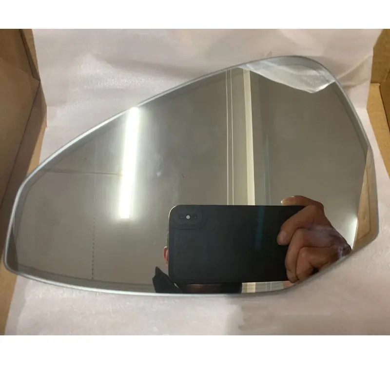 

For AUDI A4 S4 RS4 A5 B9 A5 S5 RS5 2017-2023 Auto View Mirror Wide Angle Glass Auto Dim Heated 8W0857535H 8W0857536G