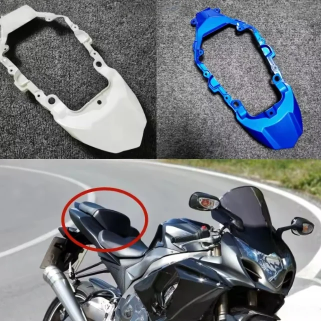 Motorcycle Accessories Under Seat Panel Side Cover Tail Cowl Rear Fairing Fit For GSXR1000 GSXR 1000 GSX-R1000 K9 2009-2016
