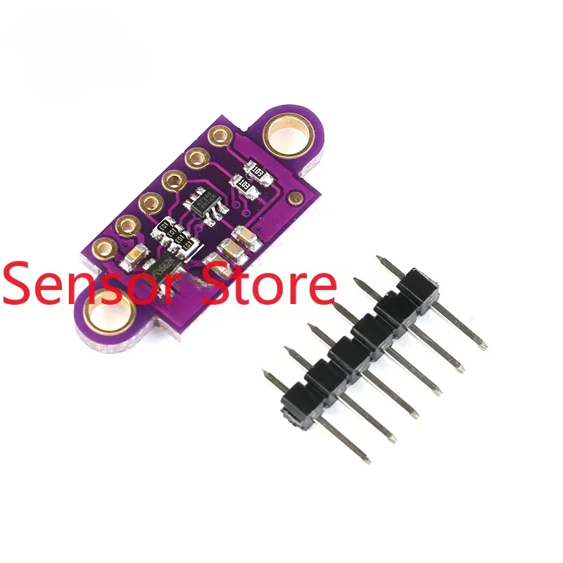 5PCS VL53L0X V2 Laser Ranging Module   Sensor ToF Time-of-flight /aircraft