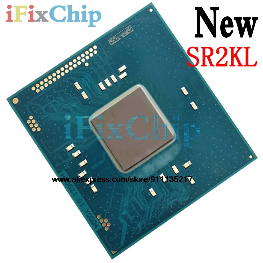 

100% New SR2KL N3710 BGA Chipset