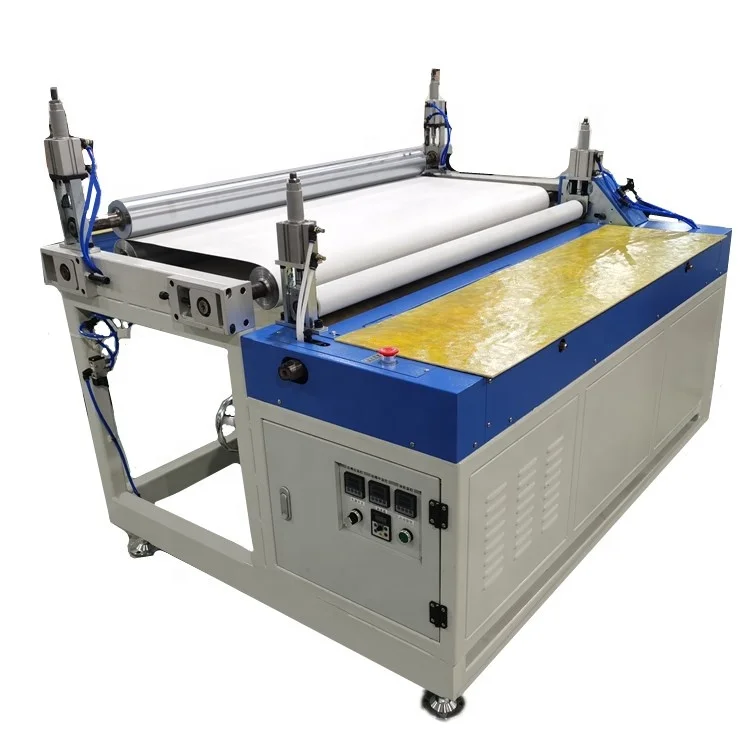Automatic Electric 2 kg Capacity PUR Hot Melt Glue Roller Coater