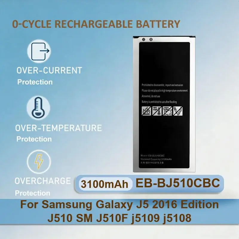 EB-BJ510CBC Mobile … - image