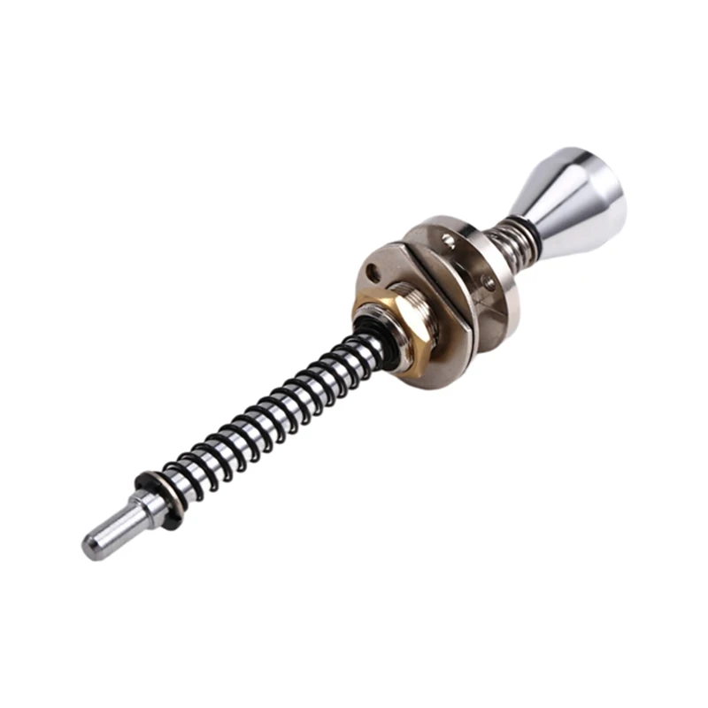 

ABWZ-Pinballs Loaded Spring Rod Machine Pinballs Plunger Shooters Assembly Arcade Parts