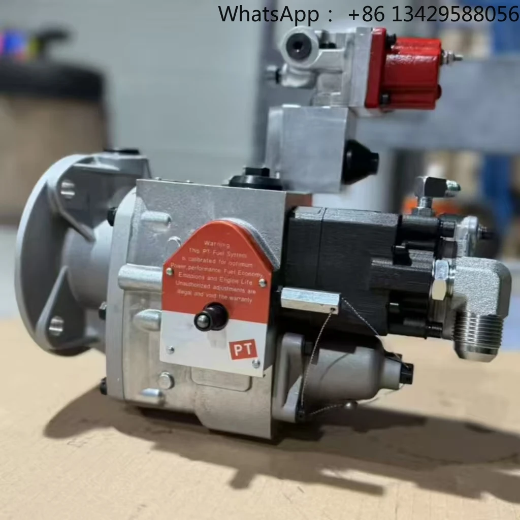 High Quality K50 Diesel Fuel Injection Pump New Condition Model 3636943 & 3075537