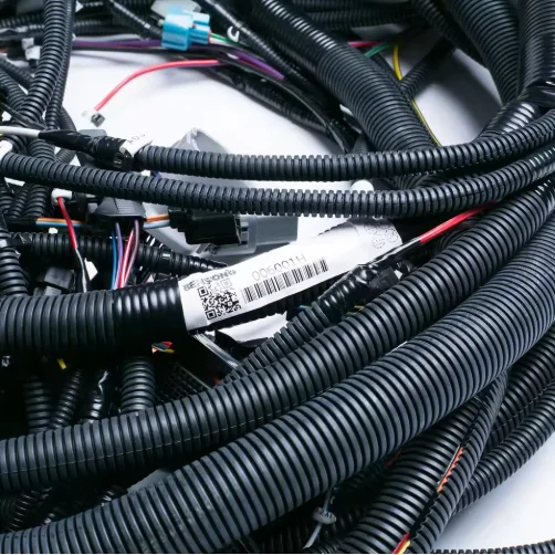Wiring Harness 2052144H-10 2052144 for Isuzu 4HK1 6HK1 for Hitachi ZX330-3 ZX200-3 ZX210-3 ZX240-3 ZX360-3 Excavator Accessories
