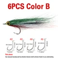 6PCS Color B