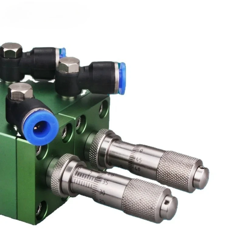 dispensing valve thimble type fine adjustment glue volume filling valve quick  coating control