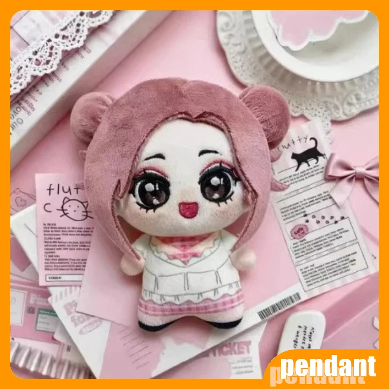 In Stock Anime Nana Osaki Nana Komatsu Plush Toys Soft Cotton Stuffed Cartoon Doll Collection Gift For Fans Girls Birthday New view 5