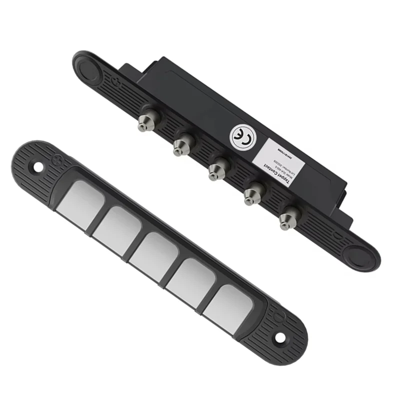 M11K-5 Contactor Special Wire Breaker 5 Pin Door Loop 304 Stainless Steel Protector For Access Control Electric Lock