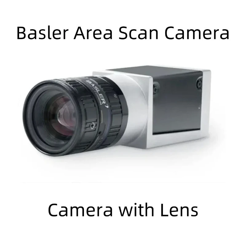 Basler AcA1920-150um الأصلي PYTHON 2000 USB3.0 2/3 "150fps 2.3MP أحادية غالق عالمي منطقة المسح الضوئي كاميرا صناعية