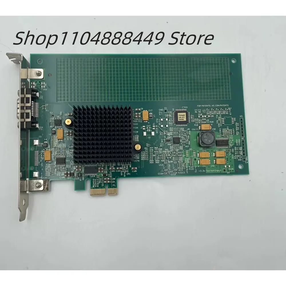 PCIE-8361 Image acquisition card