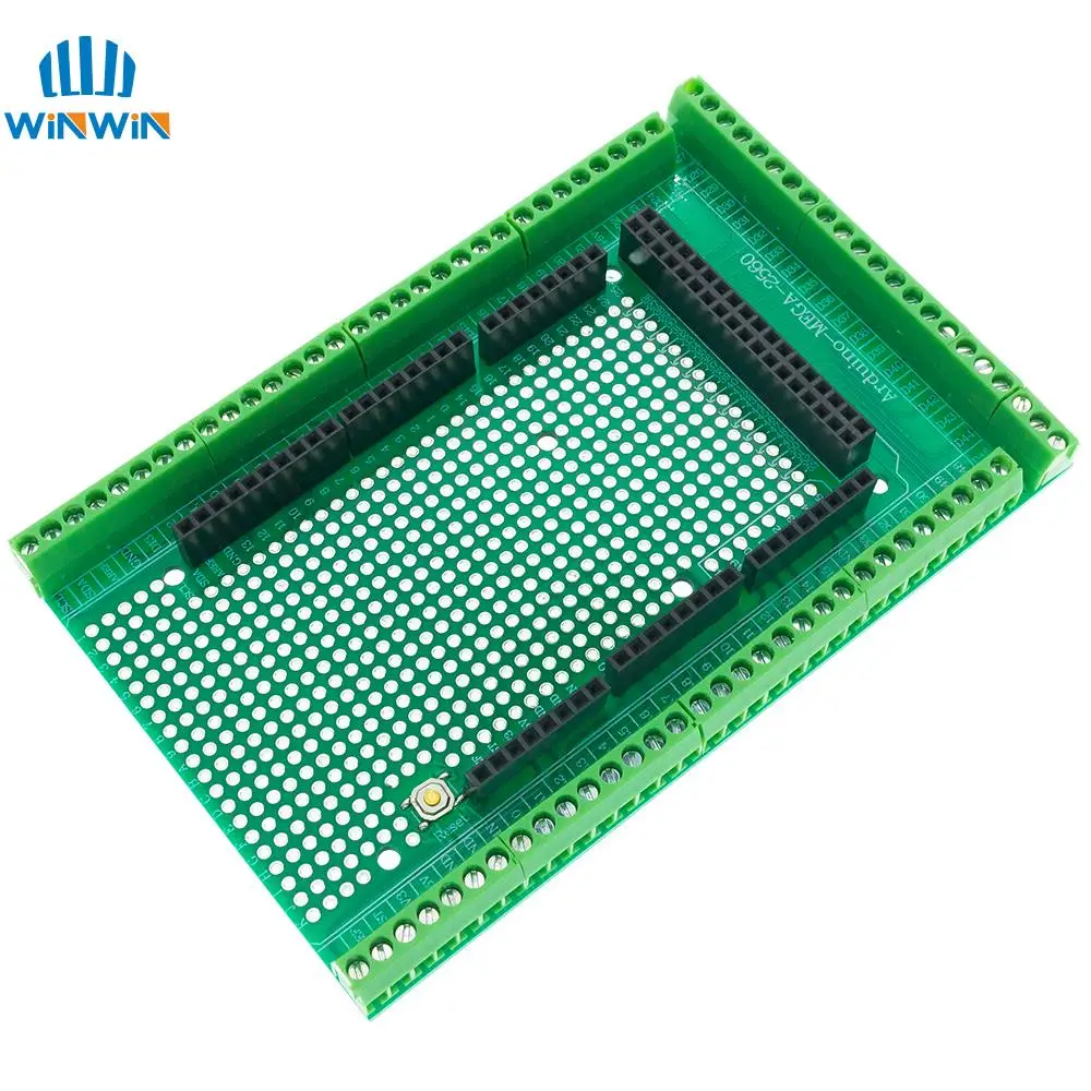 Sensor Shield V2.0 für Arduino Mega 2560