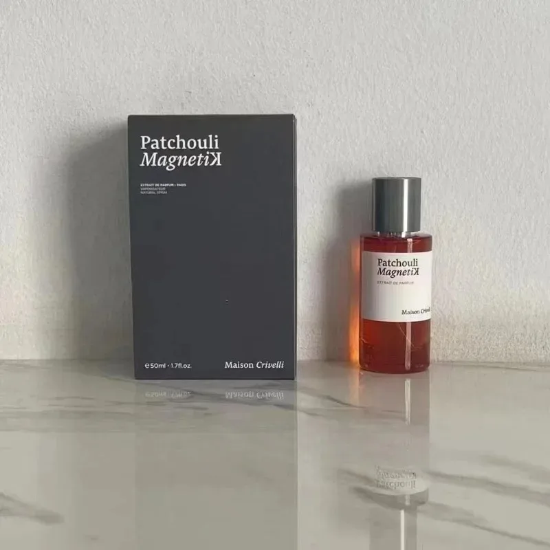 Premium unisex-geur 50 ml / 100 ml Langdurig Eau de Parfum Verfijnd oosters bloemenhoutig aroma met 6 onderscheidende geuropties