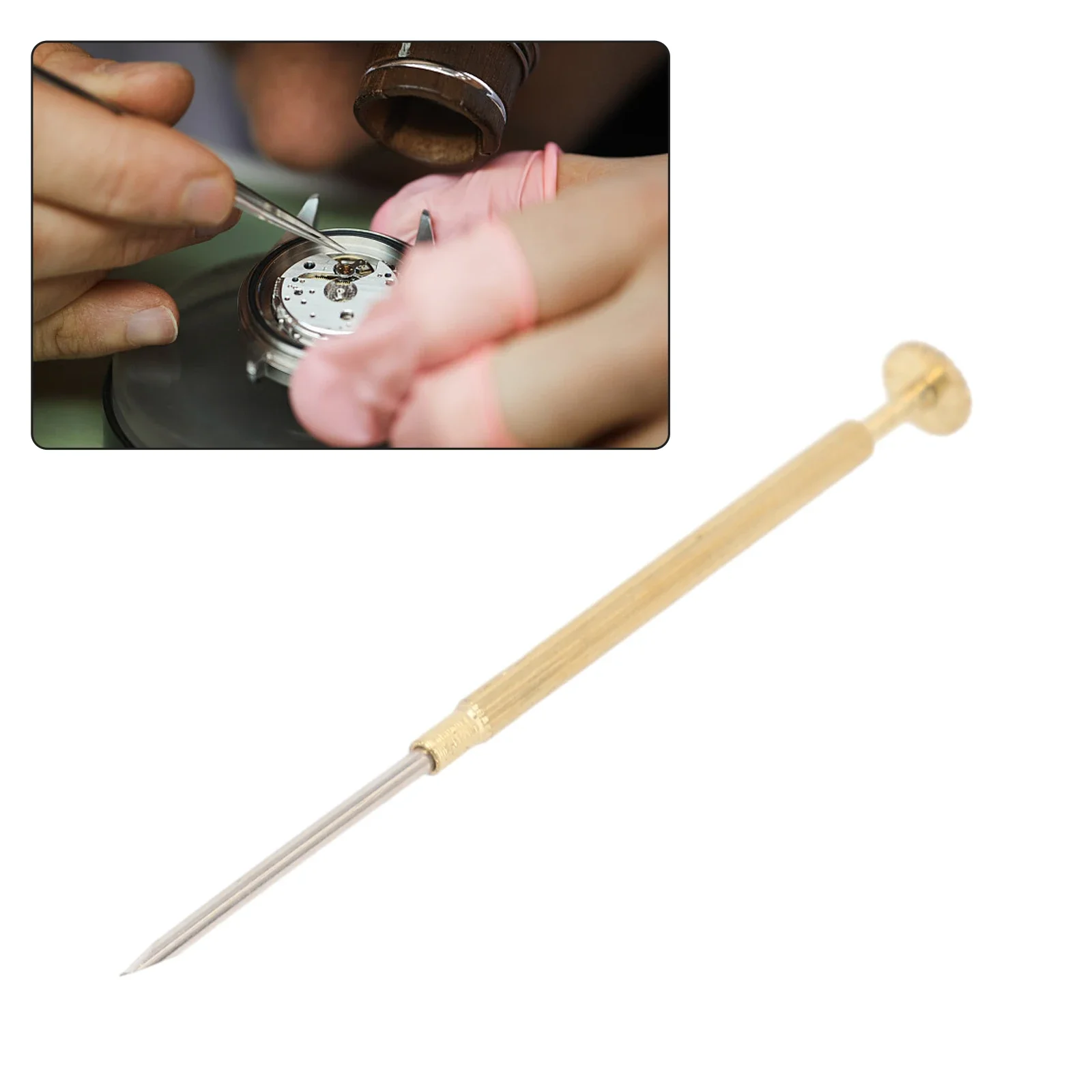 Precise Slot Screwdrivers 1.0-1.6mm Flat Blade For Screwdrivers Set Watch Glasses Computer Removal Install Screws Repair Tools