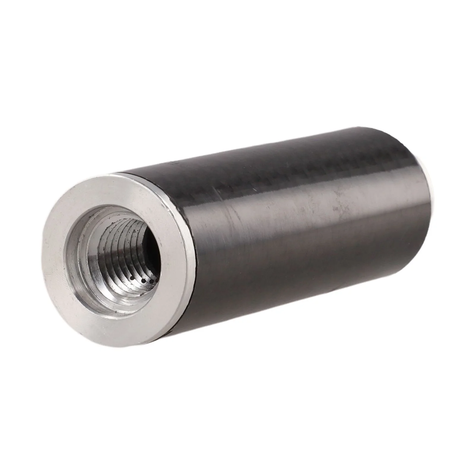 32mm Diameter Carbon Fiber Surveying Extension Pole with 5/8 x 11 Thread Suitable for GPS Rods Lengths 10 to 50cm for Field Use