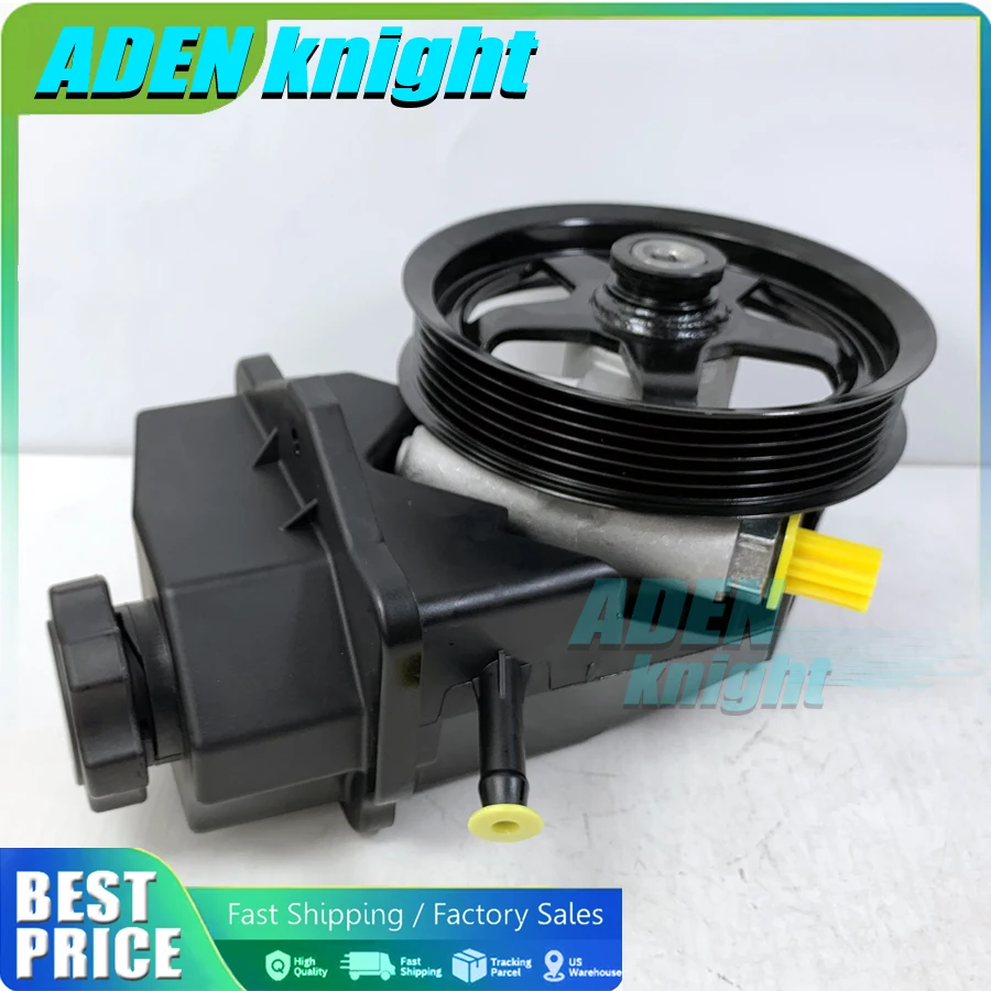 2006-2011 For Chevy Impala Monte Carlo Power Steering Pump 2069989 88964571 15267585 88964358 88964571