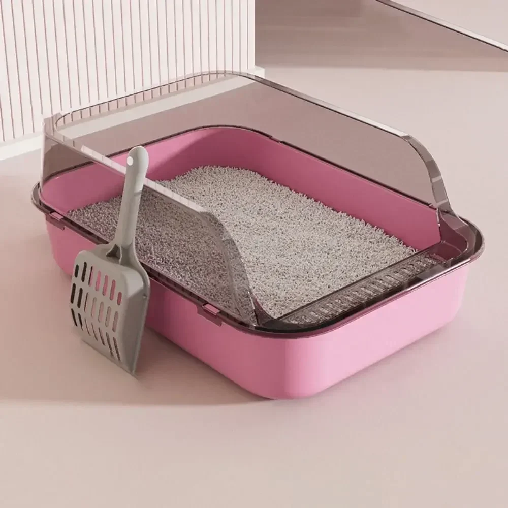 Thumbnail 4 - #1 Top Cat Litter Boxes Picks for Every Budget