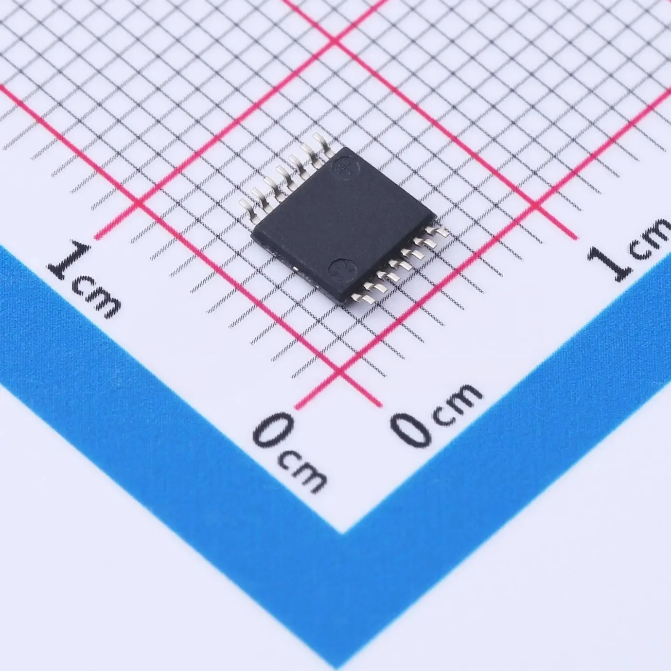 100% NEW 74LVT126PW 118 4 Channel Non‑Inverting Buffer 3‑State Output TSSOP‑14 Buffer Driver IC 2.7V‑3.6V