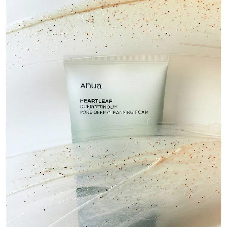 Anua Cleanser Heartleaf olie Gezichtsreiniger Koreaanse Originele Vorm Hydraterende Kalmerende Huidverzorging Heartleaf Oil Control Cleanser