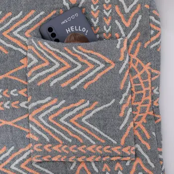 12 最佳銷售 男士浴袍 - №8