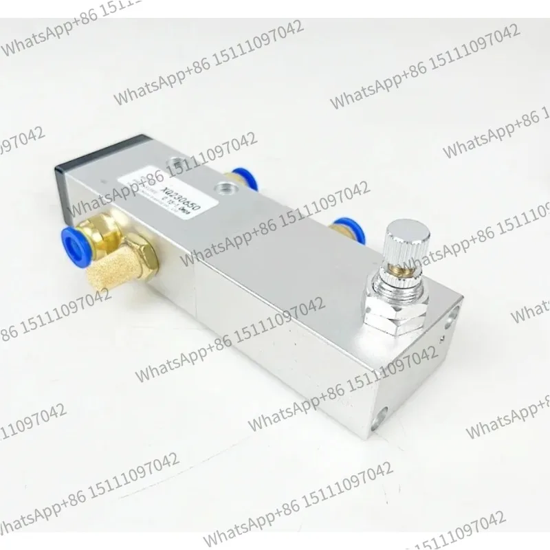 Pneumatic delay directional control valve XQ230650 two position three-way XQ250650 pneumatic directional control valve delay