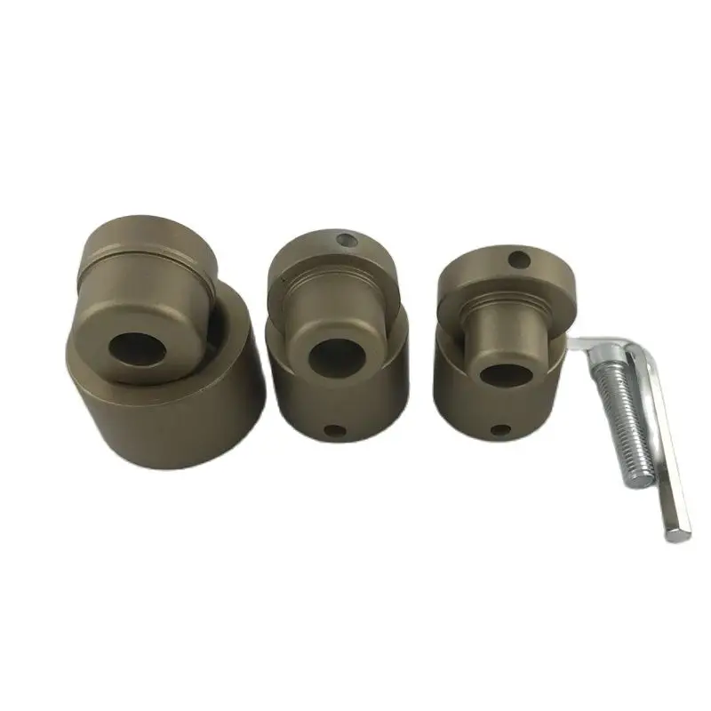 3pcs/set Super Thick Plastic Welding Nozzle Die Head Welding Parts PPR Pipe Welding Machine Heads