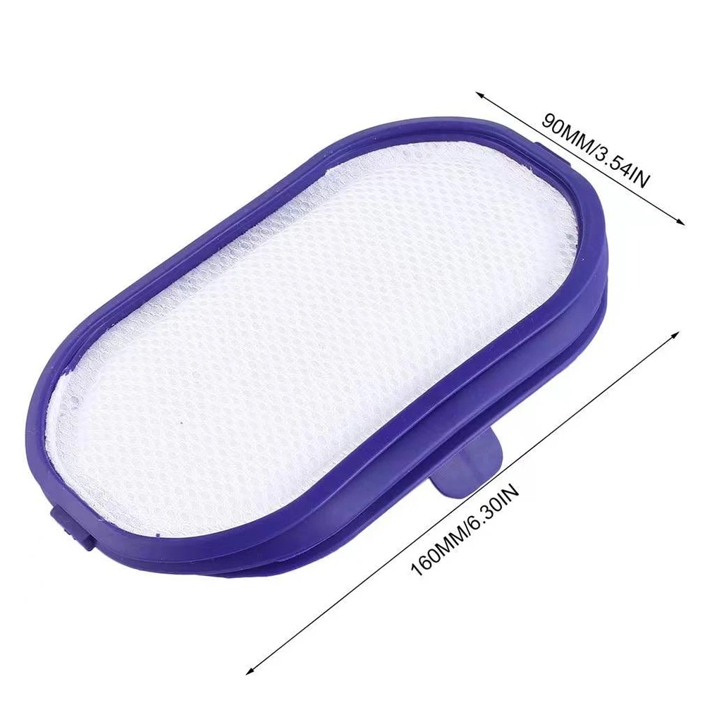 مكنسة كهربائية الغبار مرشحات HEPA لاستبدال دايسون DC30 DC31 DC34 DC35 DC44 DC45 DC56 DC44 أجزاء المكنسة الكهربائية