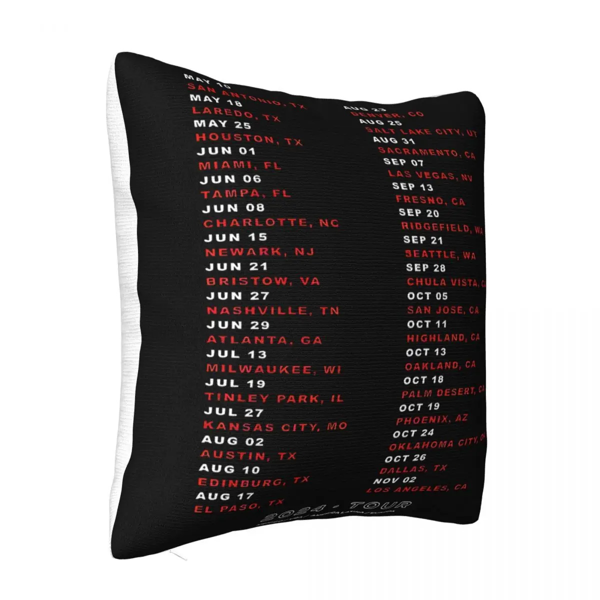 Grupo Firme - La Ultima Peda 1 Pillows Cushions Cover Room Decorating Items Pillow Case Pillow Cover