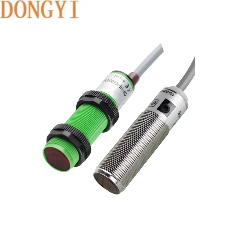 High quality Photoelectric switch OM18-K400VN6 /OM18-K400VP6 /OM18-K400VN6Q /OM18-K400VP6Q