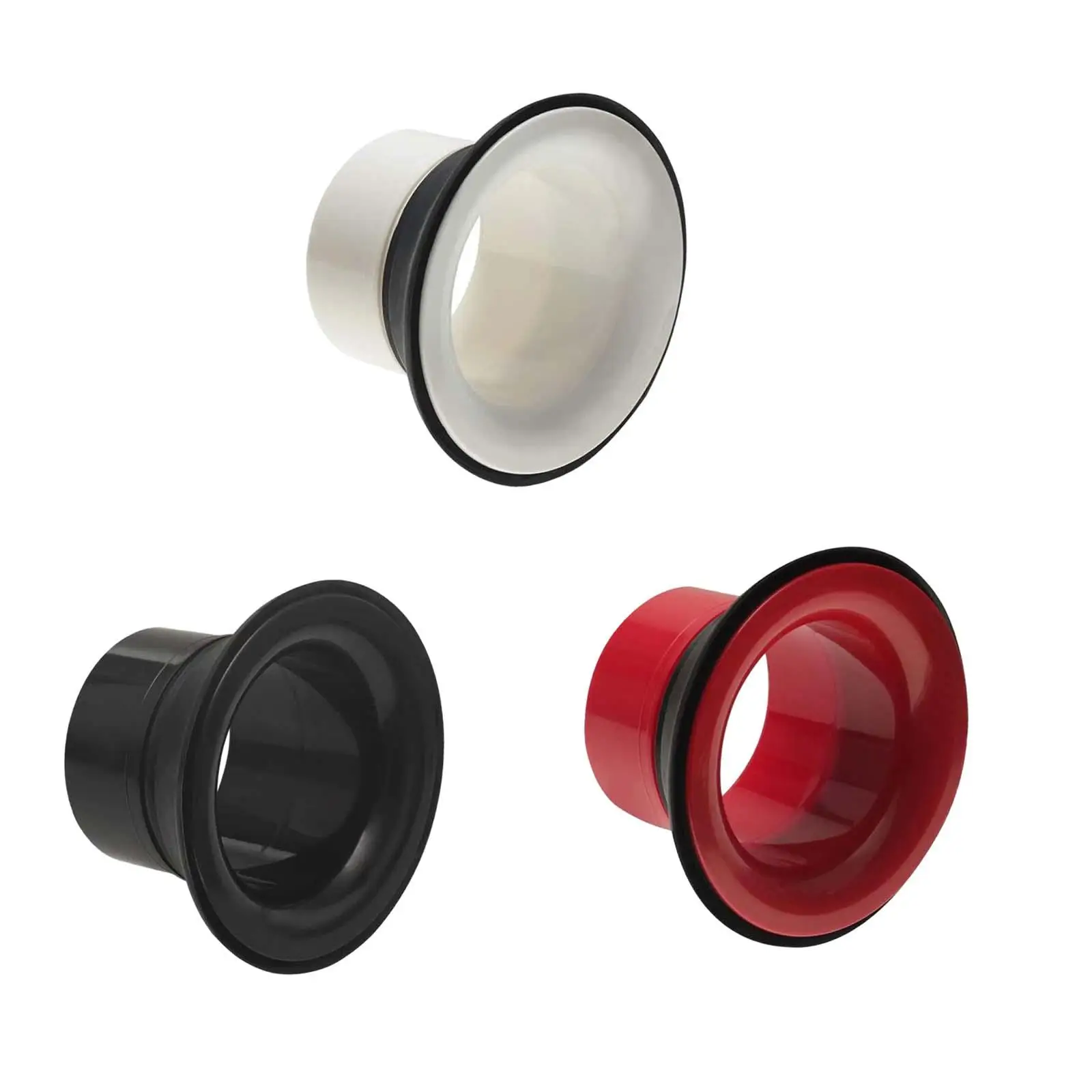 

Bass Drum Enhancer Portable Bass Hole Protection Durable Drum Accessories Percussion Spare Parts Sound Hole Mute Bass Speaker