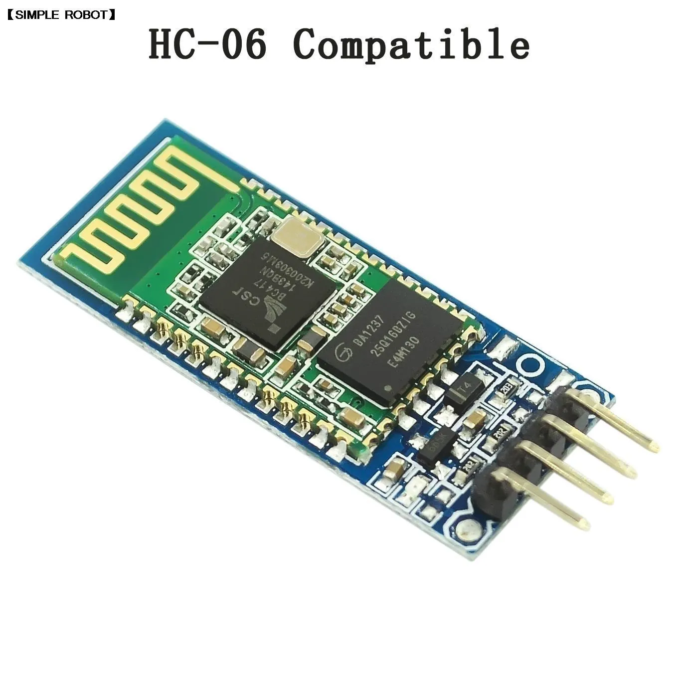 HC-05 HC 05 hc-06 HC 06 RF Wireless For Bluetooth Transceiver Slave Module RS232 / TTL to UART converter and adapter for arduino