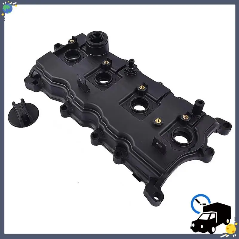 

Lasting 13264JG30A Engine Valve Cover With Gasket Set For Nissan Rogue 2.5L L4 DOHC Engine Cylinder Head 13264-JG30C 13264-JG30B