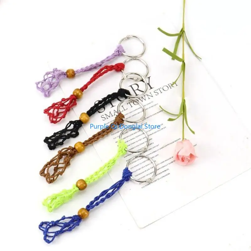 L21E Keychain Pendant Charm for Women DIY Keychains Car Home Office Ornament Present