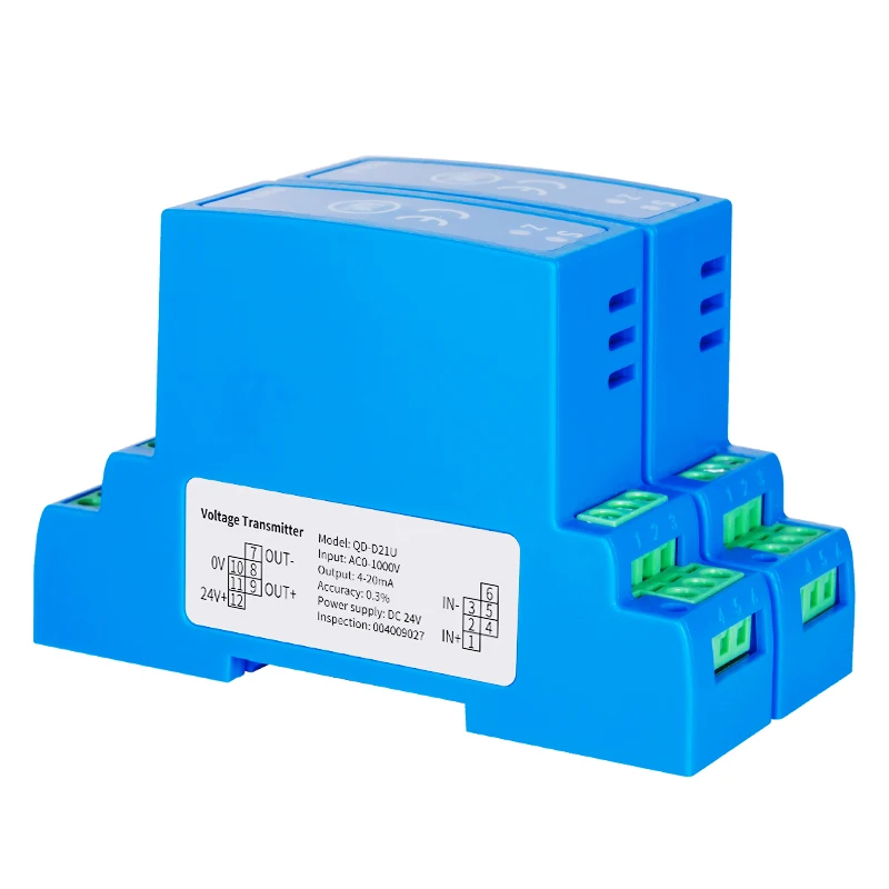 Ac/Dc Voltage Trans…