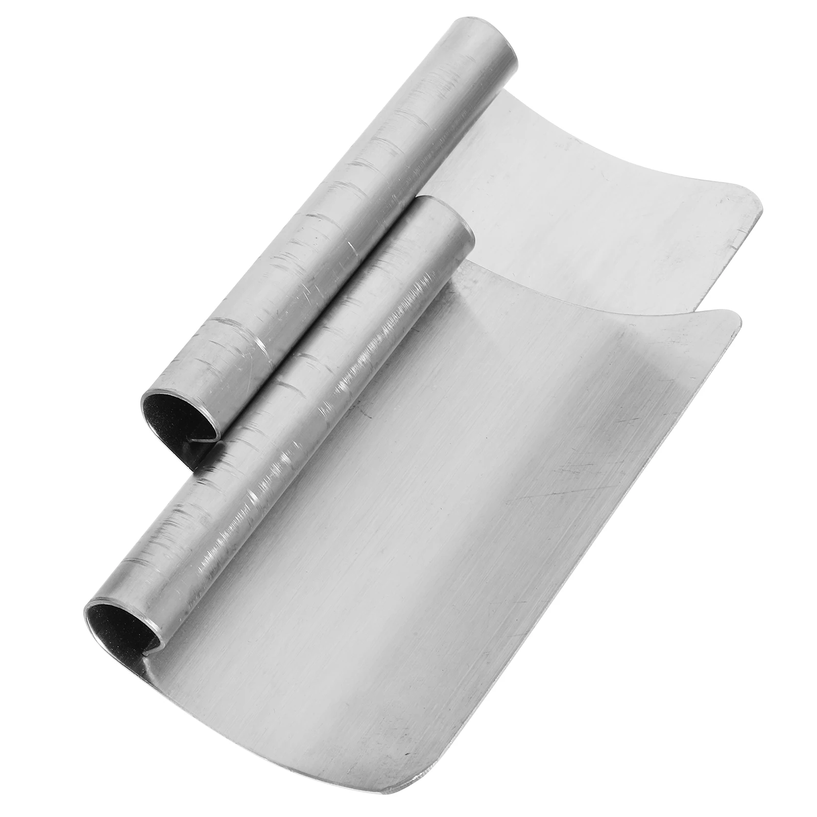 

2pcs Stainless Steel Pig Hair Knife Manganese Remover Animal Razor for Home Pet Supplies