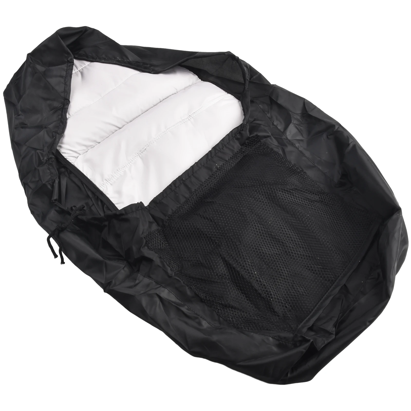 Elastic Bottom for tractor For Seat Cover for Riding Lawn Mowers Padded for Extra Comfort and Easy for access to Tools