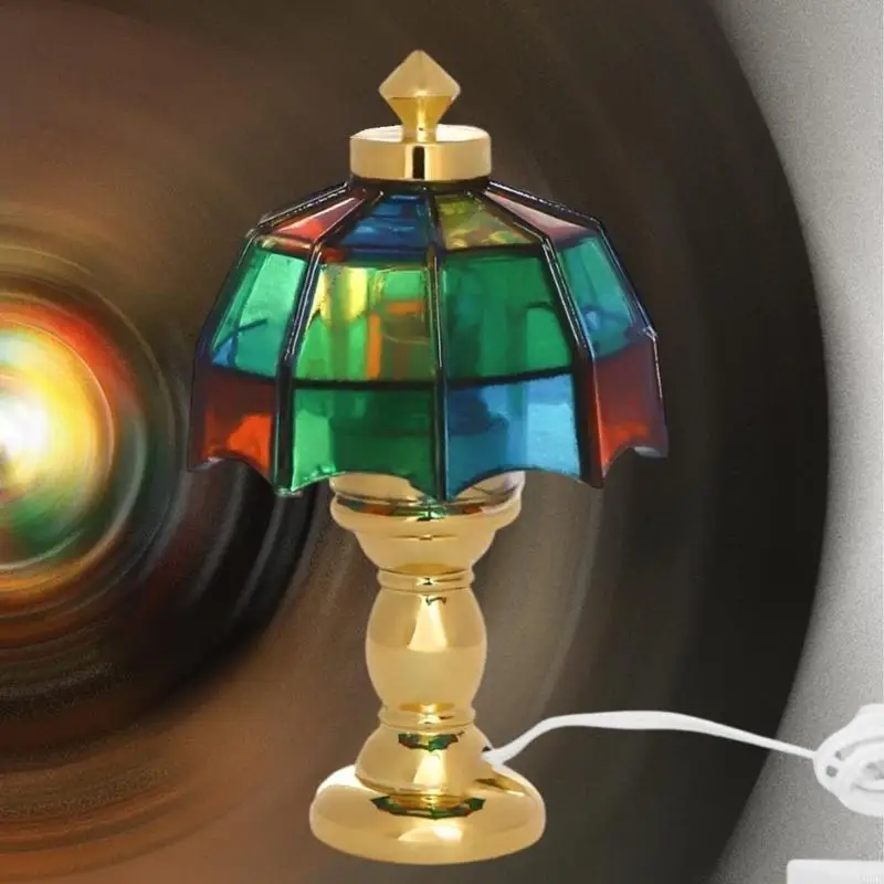 

1/12 Doll House Light Model Figure Minaiture Furniture Crafting Scene Accessory A2UB