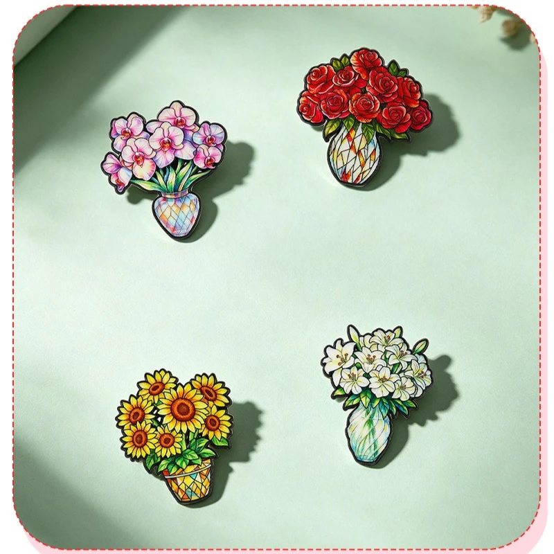 New European Vintage Art Vase  - Florist Supply Vases ulasan dan harga