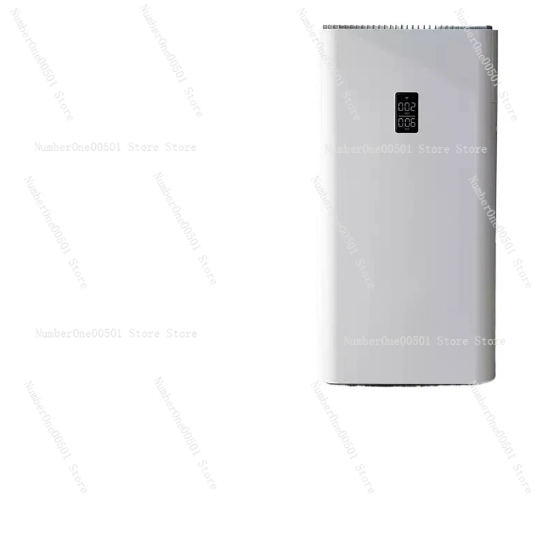 

Y106 очиститель воздуха для дома HEPA-фильтр удаляет аллергены формальдегид шерсть домашних животных пыль дым умный очиститель воздуха