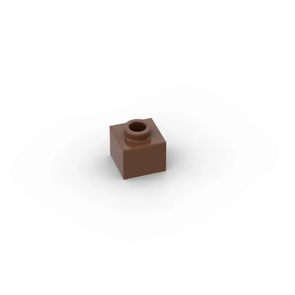 Moc 10 peças 86996 1x1x 2/3 kit de blocos de construção modificados com pinos abertos tijolos partícula educacional brinquedo diy presente de aniversário para crianças
