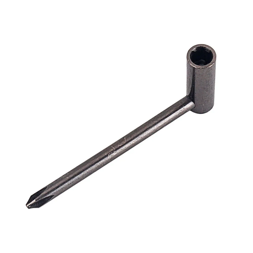 

7Mm Inner Diameter Metal Guitar Truss Rod Box Wrench Hexagonal Adjustable Spanner for Electric Guitar Neck Adjustment Repair