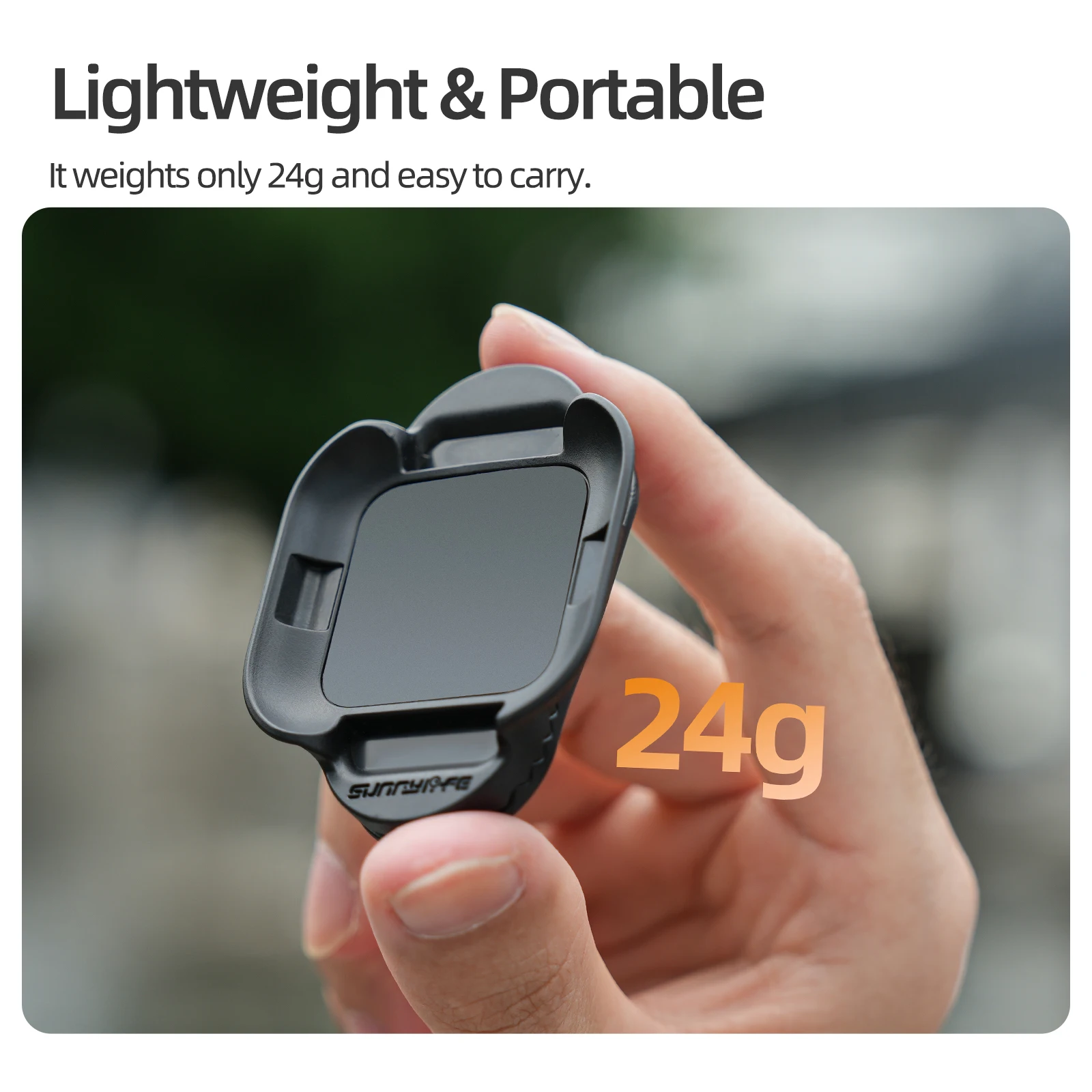 Magnetyczny uchwyt na aparat z szybkozłączką, klips do czapki sportowej, mocowanie kamery z szybkozłączką do akcesoriów Insta360 Go Ultra — zdjęcie produktu 6