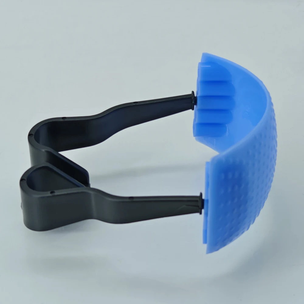 3-kolorowy filtr dyfuzora do lampy błyskowej do aparatu Pop Up Flash zimna/gorąca stopka uniwersalny półprzezroczysty plastik